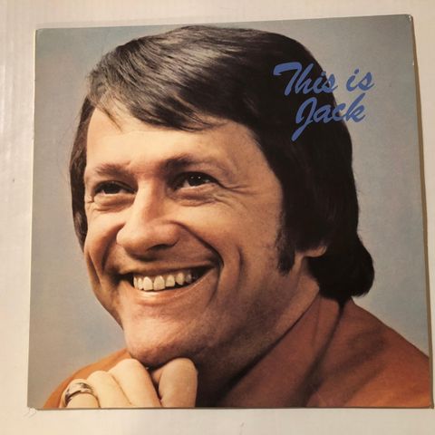 JACK DAILEY / THIS IS JACK - VINYL LP