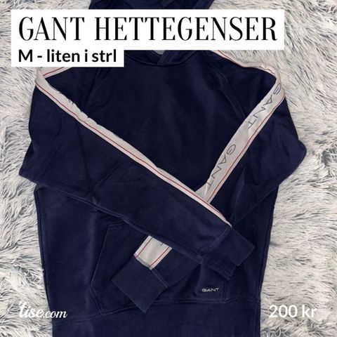 GANT hettegenser