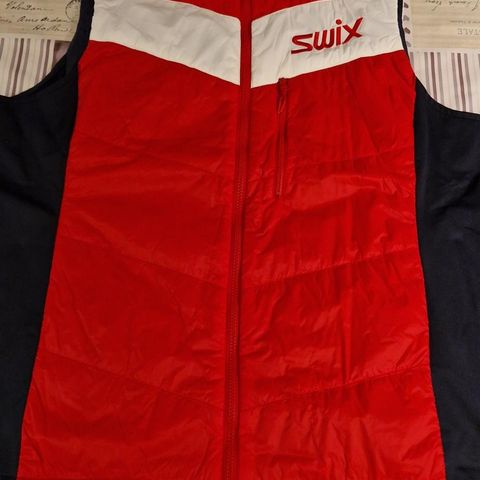 Swix vest