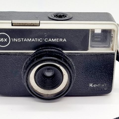 Vintage Kodak Instamatic 56X