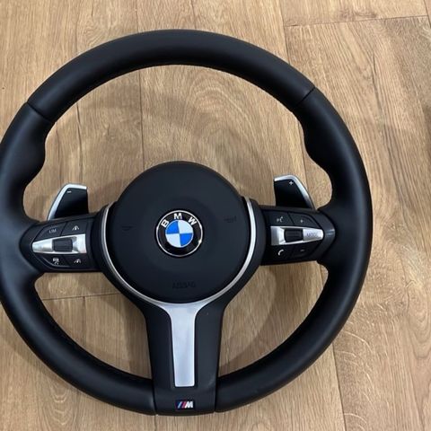 BMW M Sport ratt