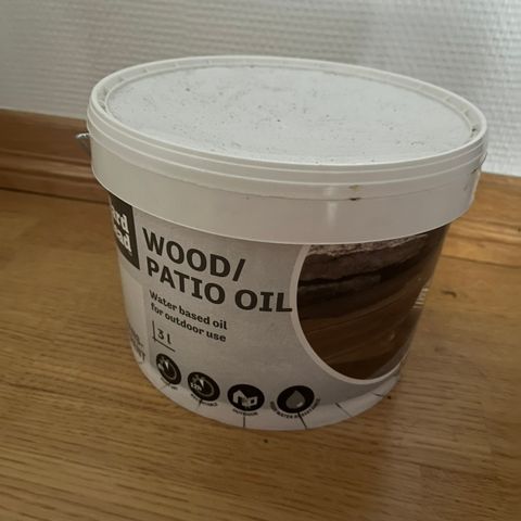 Wood patio oil Ny