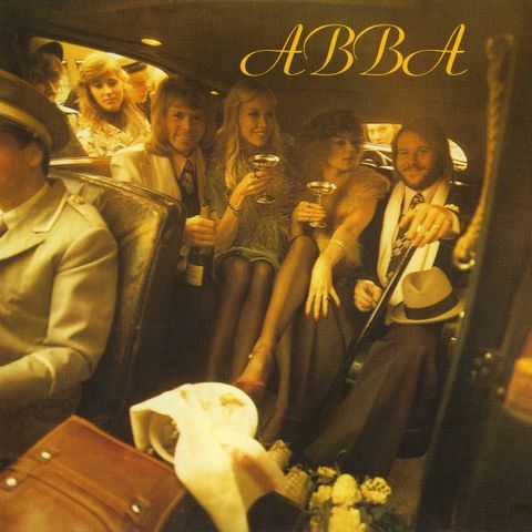 ABBA  – ABBA