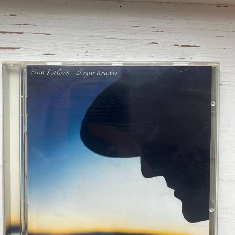 Finn Kalvik – I Egne Hender (CD)