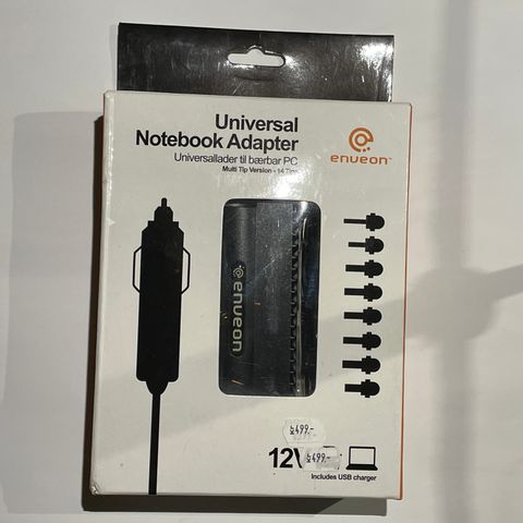 Universal Notebook Adapter For Car