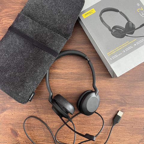 Jabra Evolve