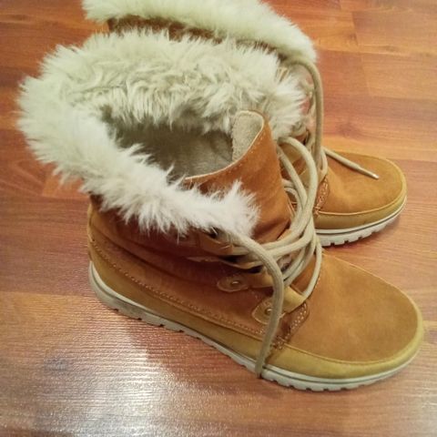 Vinter sko