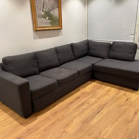 stor sofa/sovesofa