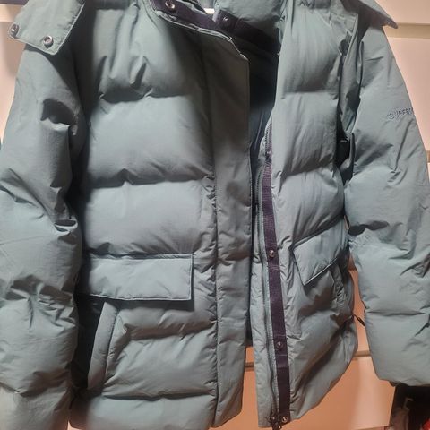 Superdry jakke, Train Boxy Puffer