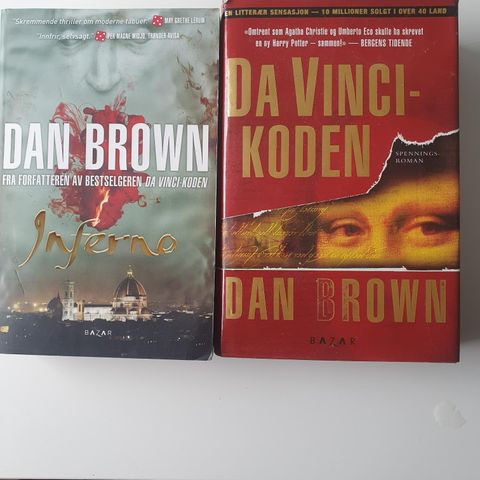 Dan Brown