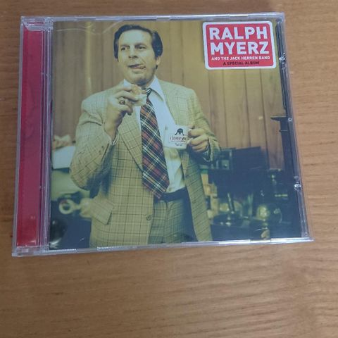 Ralph Myerz, A special album