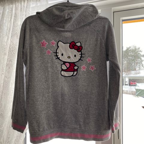 sweatshirt jakke