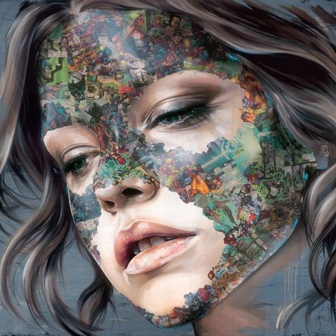 Sandra Chevrier - La Cage et La Dignité