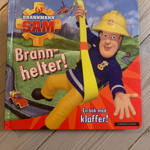 Brannmann Sam - Brannhelter