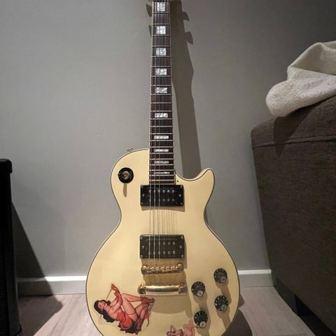 Epiphone Les Paul Custom 2001