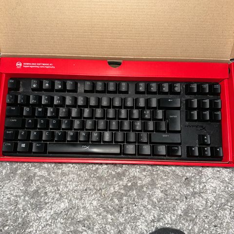 gaming keyboard