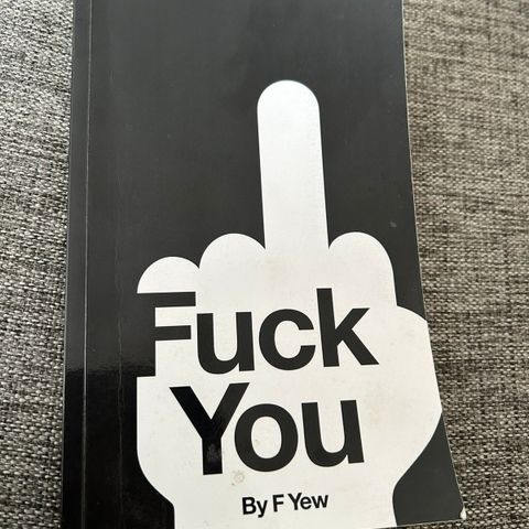 Fuck you -av F Yew