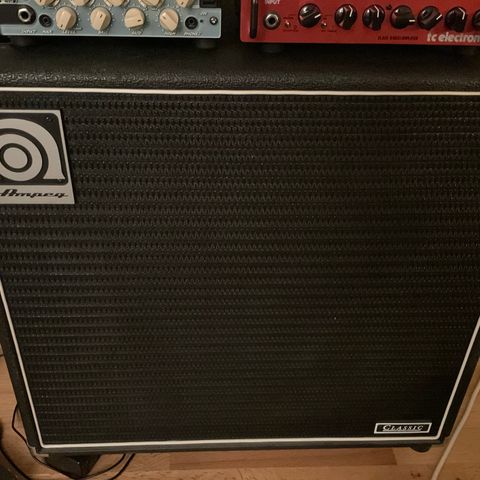 Ampeg SVT15E