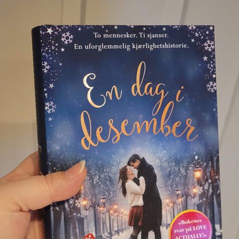 En dag i desember