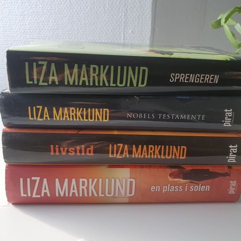 Liza Marklund