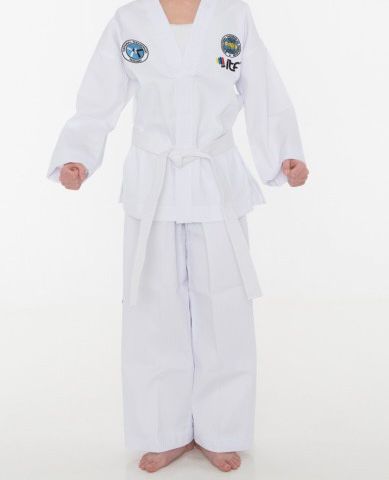 Taekwon-do NTN drakt