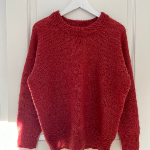 Strikkegenser Stockholm Sweater