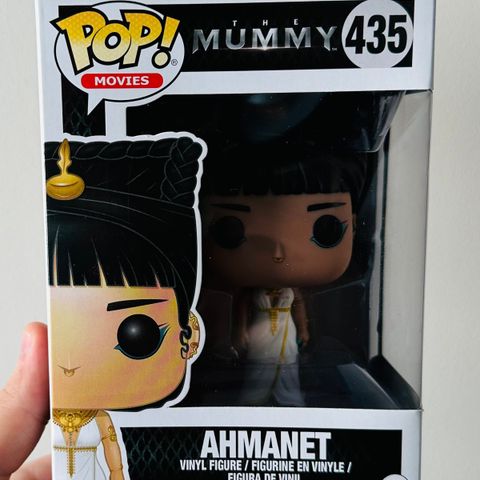 Funko Pop! Ahmanet | The Mummy (435)