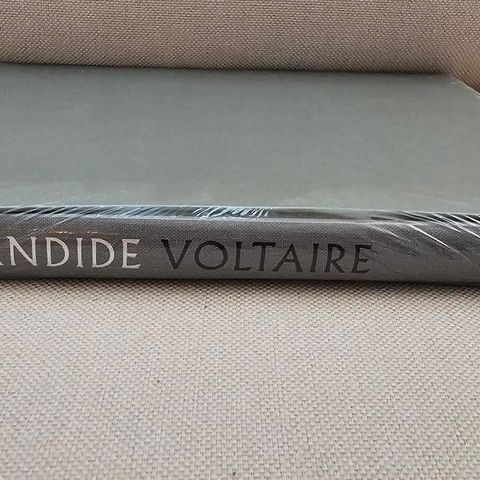 Voltaire - Candide - Folio Society