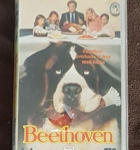 VHS Beethoven