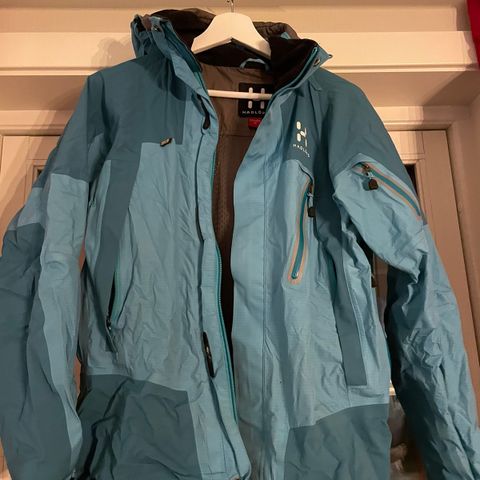 Haglöfs Gore-Tex jakke