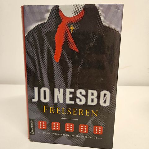 "Frelseren" - Jo Nesbø