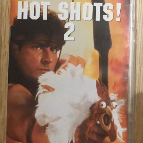 Hot shots 2 (1993)