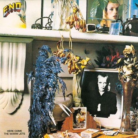 Brian Eno-cd