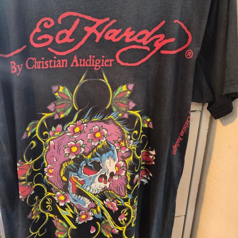 ED HARDY/CHRISTIAN AUDIGIER Vintage