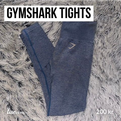 Pent brukt Gymshark tights