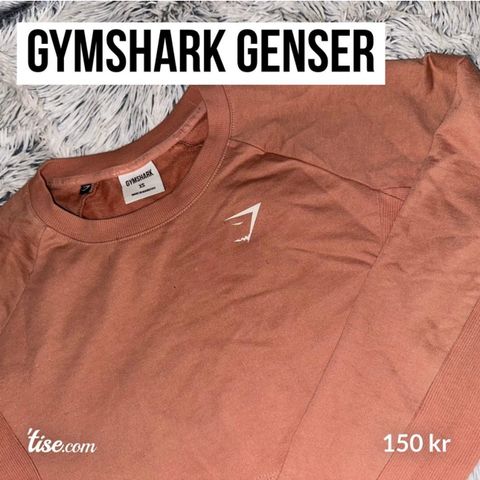 Gymshark genser