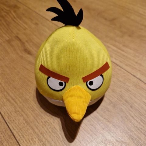 Angry Birds bamse