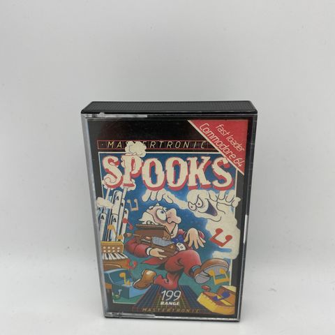 Spooks til C64