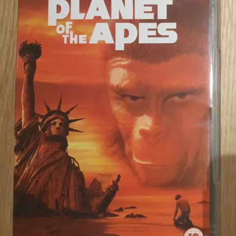 Planet of the apes (1968)