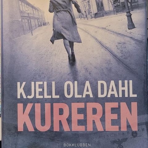 Kureren av Kjell Ola Dahl