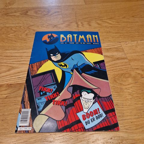 Batman nr. 3 , 1995