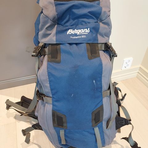 Bergans Trollhetta 95L ryggsekk