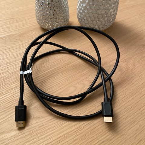 HDMI kabel (2 meter)