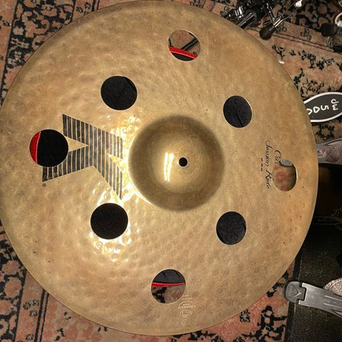 Zildjian 20’’ custom session ride