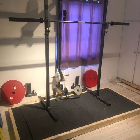 Hjemmegym