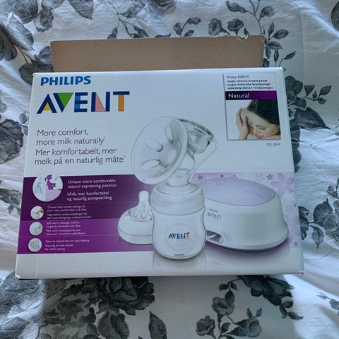 Philips Avent brystpumpe