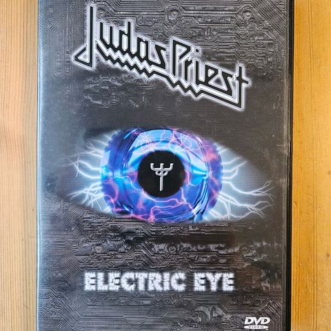 Judas Priest - Electric Eye