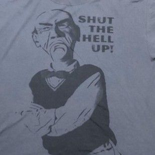 Offisiell Walter (Jeff Dunham) t-skjorte