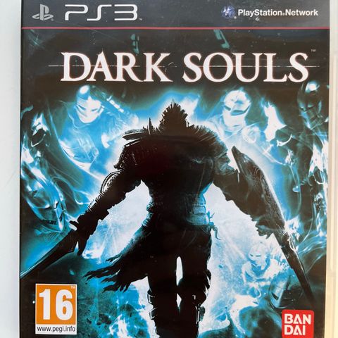 ps3 spill DARK SOULS