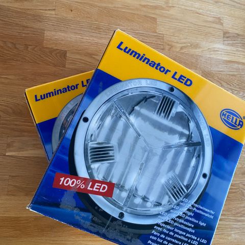 Hella Luminator LED